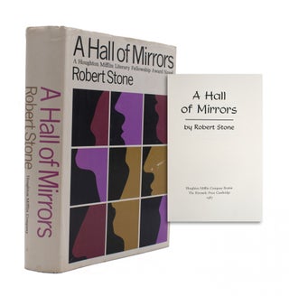Item #324624 A Hall of Mirrors. Robert Stone
