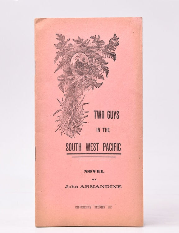 Two Guys in the South West Pacific