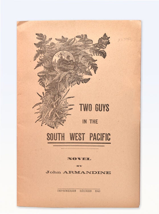 Two Guys in the South West Pacific