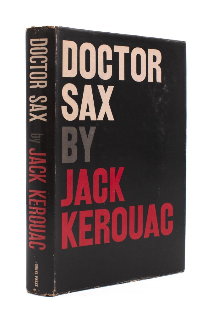 Dr. Sax (2/4)