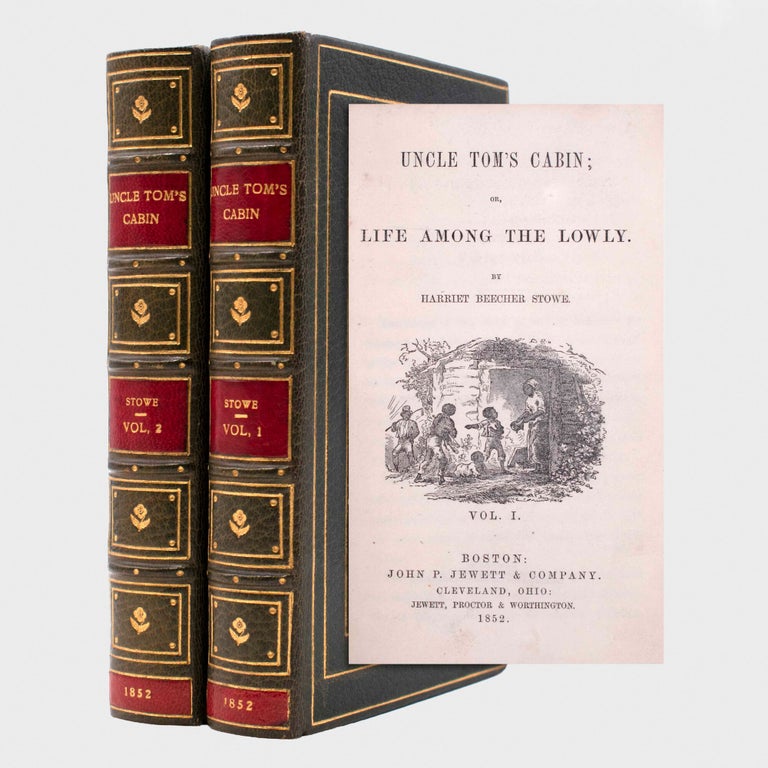 Uncle Tom's Cabin; or, Life Among the Lowly