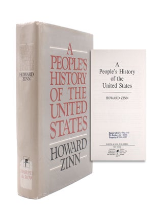 A People's History of the United States. Howard Zinn.