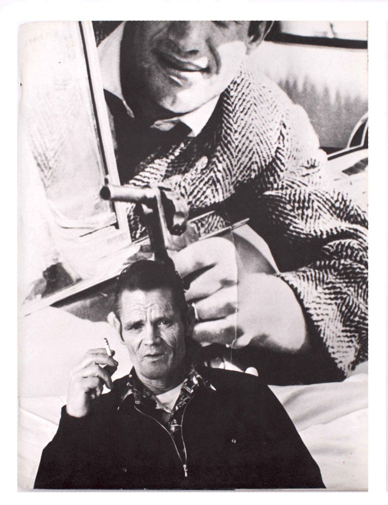 Let's Get Lost: A Film Journal, Starring Chet Baker