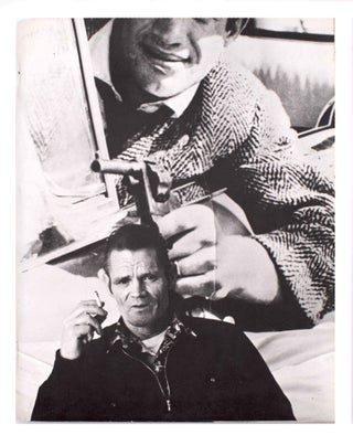 Item #324959 Let's Get Lost: A Film Journal, Starring Chet Baker. Chet Baker, Bruce Weber
