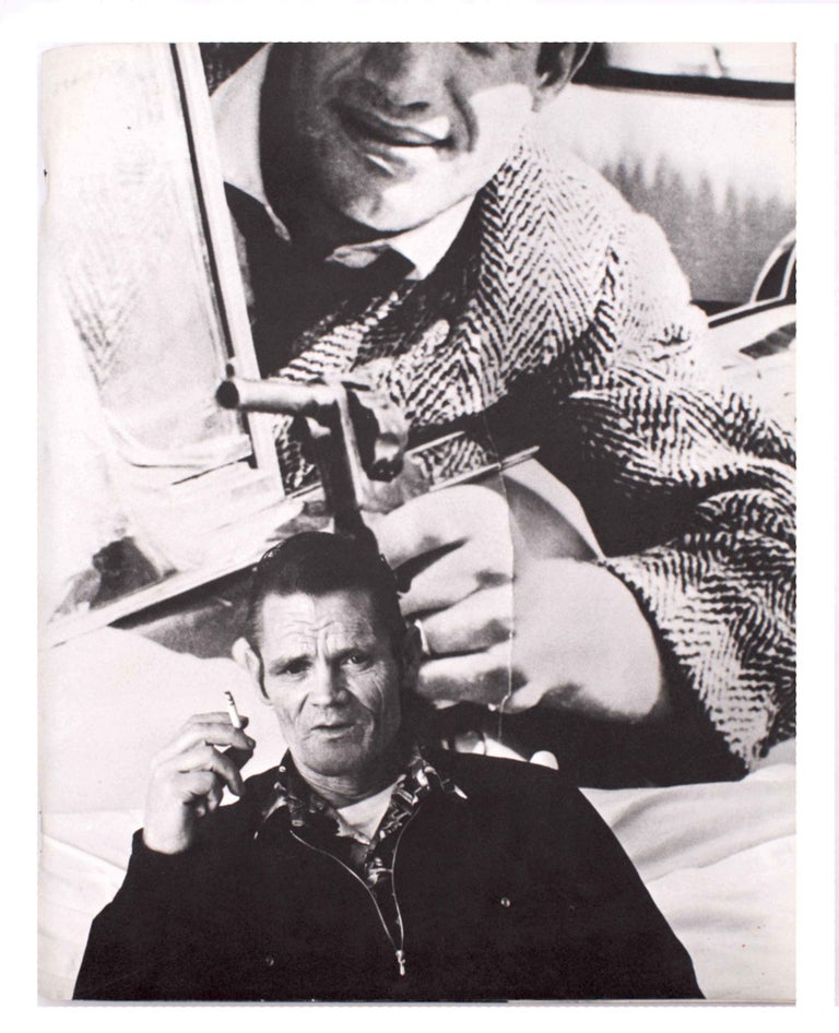 Item #324959 Let's Get Lost: A Film Journal, Starring Chet Baker. Chet Baker, Bruce Weber.