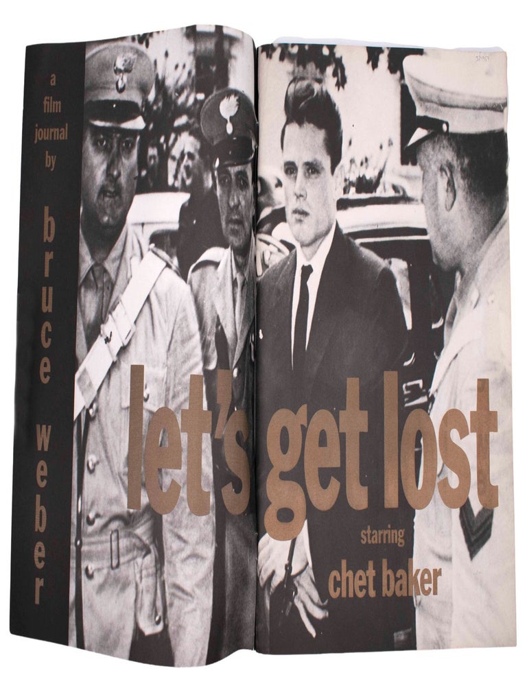 Let's Get Lost: A Film Journal, Starring Chet Baker