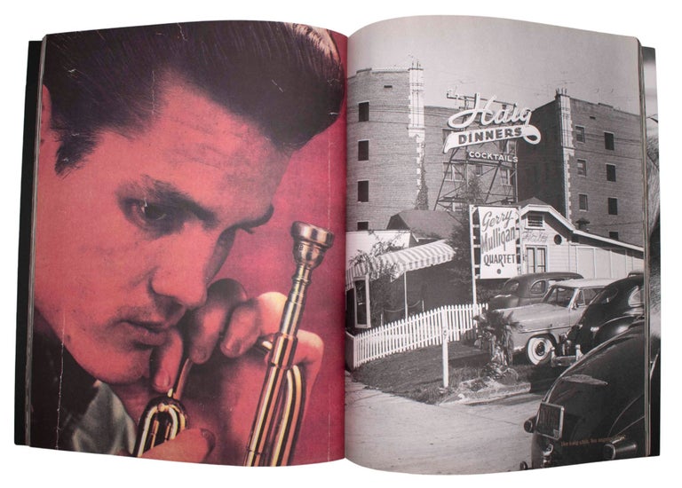 Let's Get Lost: A Film Journal, Starring Chet Baker