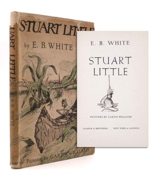 Item #325014 Stuart Little. E. B. White