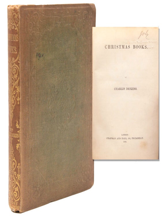 CHRISTMAS BOOKS