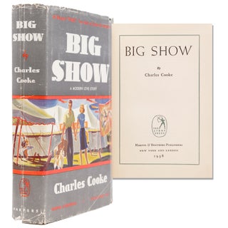 Item #325170 Big Show. Circus, Charles Cooke