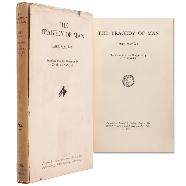 The Tragedy of Man. Translated from the Hungarian by Charles Sanger
