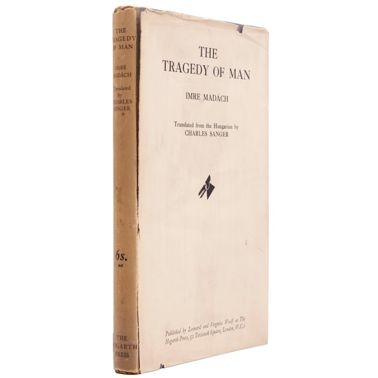 The Tragedy of Man. Translated from the Hungarian by Charles Sanger