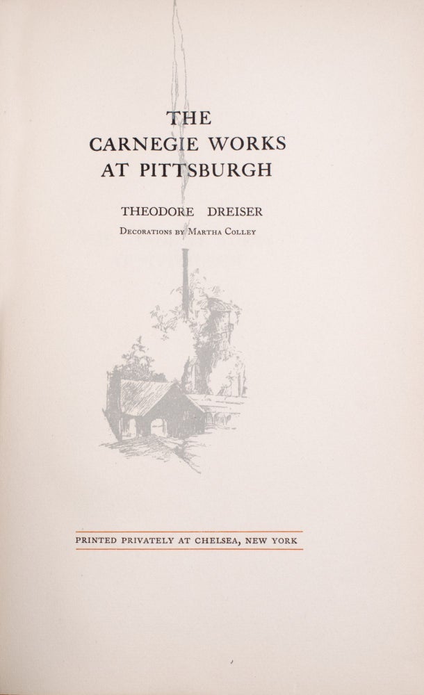 The Carnegie Works at Pittsburgh