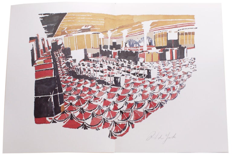 Richard Yarde's The Savoy Ballroom