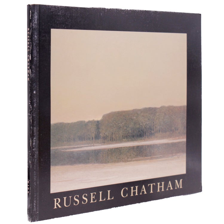 Russell Chatham - Russell Chatham, Etel Adnan, Jim Fergus, Jim Harrison ...