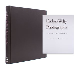 Item #325996 Photographs. Eudora Welty