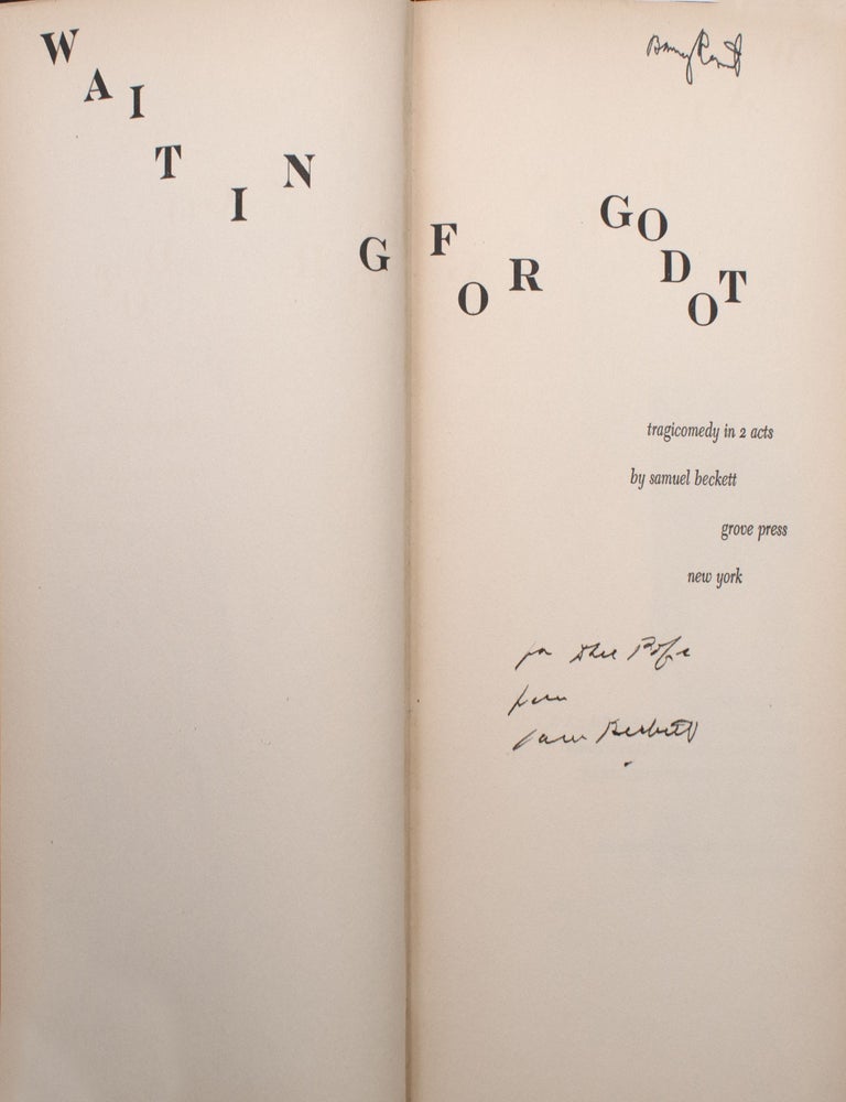 Waiting for Godot