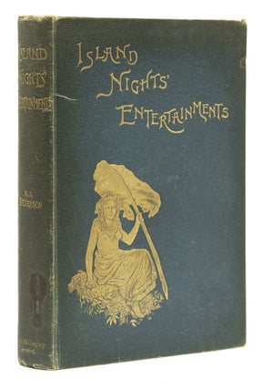 Item #32647 Island Nights' Entertainments. Robert Louis Stevenson
