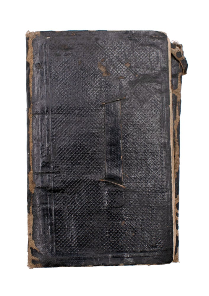 Item #326745 [Diary of a private in Company C, 15th Pennsylvania Cavalry, covering his service in Tennessee in the nine months following the Battle of Chickamauga and the Chattanooga campaign]. Civil War, George C. Laws, Private.