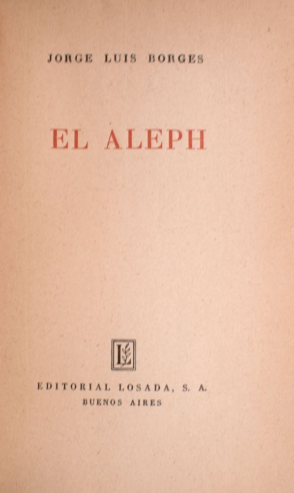 El Aleph