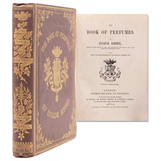Item #326901 The Book of Perfumes. Eugene Rimmel