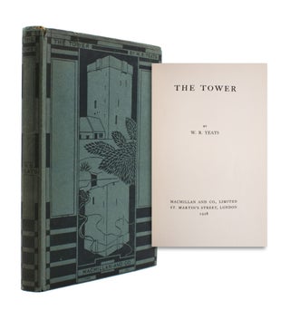 Item #326951 The Tower. W. B. Yeats