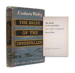 The Bride of the Innisfallen. Eudora Welty.