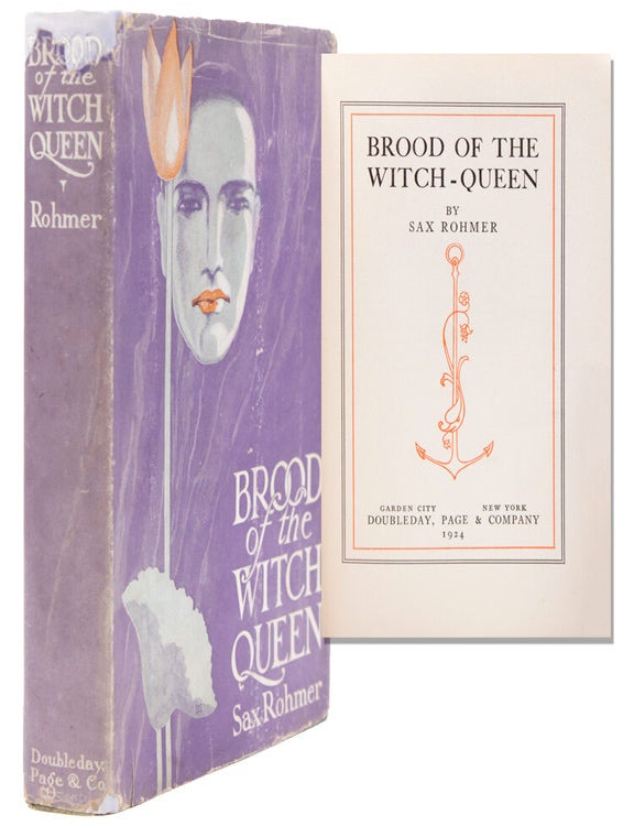 Brood of the Witch-Queen