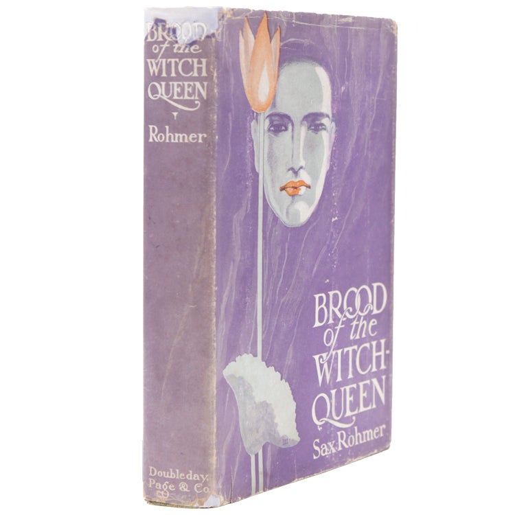 Brood of the Witch-Queen