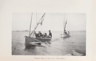The Log of the North Shore Club. Paddle and Portage on the Hundred Trout Rivers of Lake Superior