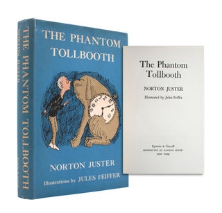 Item #327163 The Phantom Tollbooth. Norton Juster