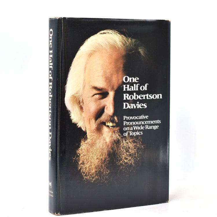One Half of Robertson Davies