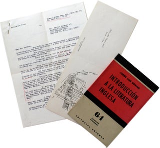 Item #329217 Typed letter, signed (“F”), to Martin Gardner, 28 November 1966, communicating...