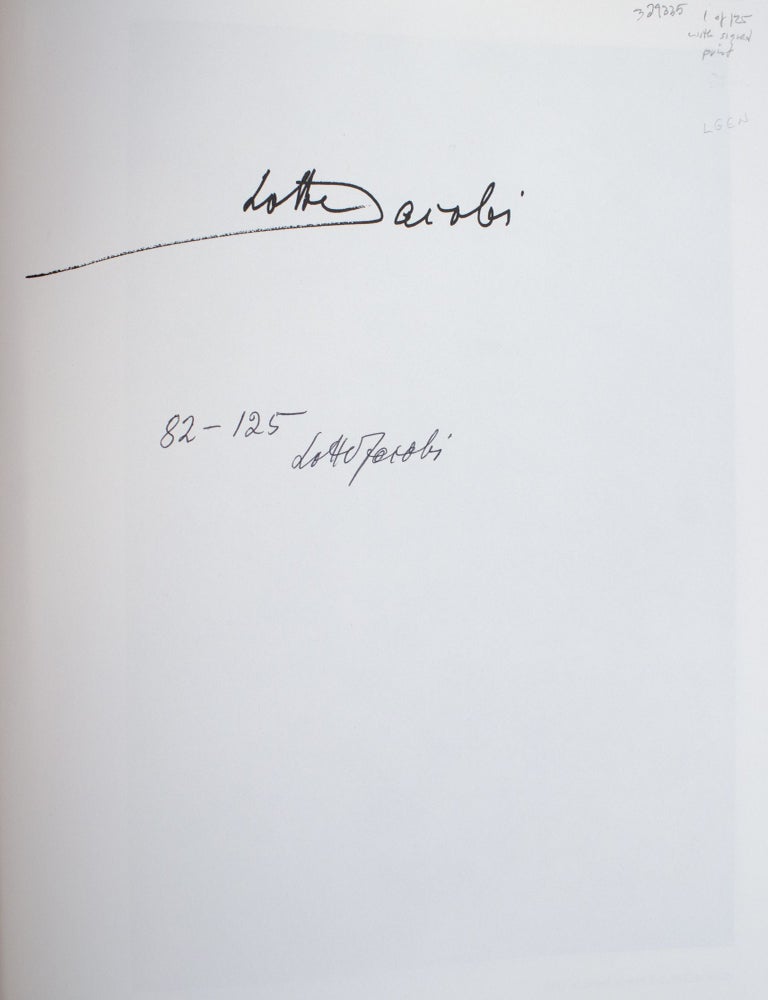 Lotte Jacobi
