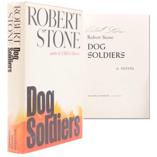 Item #329379 Dog Soldiers. Robert Stone