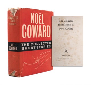 Item #329422 The Collected Short Stories. Noel Coward