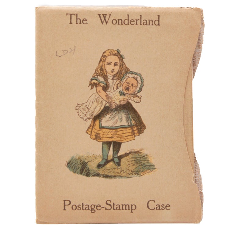 The Wonderland Postage-Stamp Case