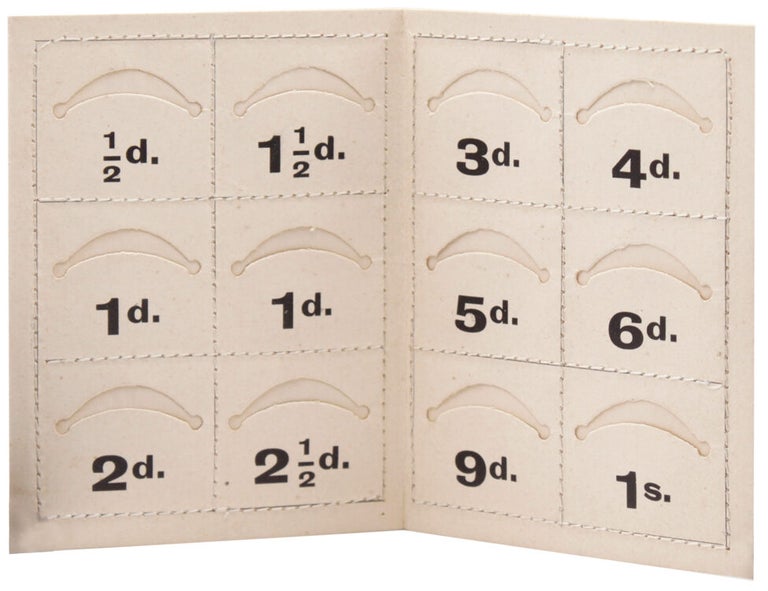 The Wonderland Postage-Stamp Case (3/5)
