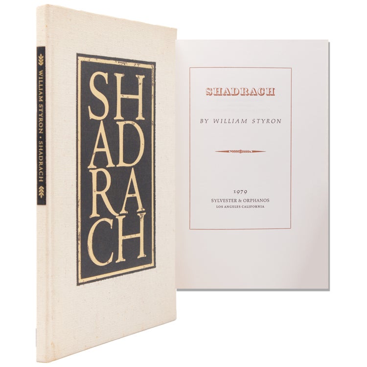 Shadrach [Short Story]