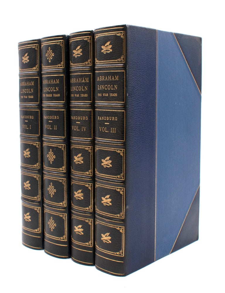 Abraham Lincoln: The War Years