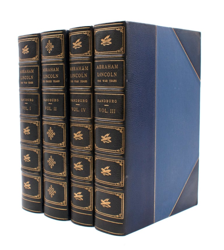 Abraham Lincoln: The War Years