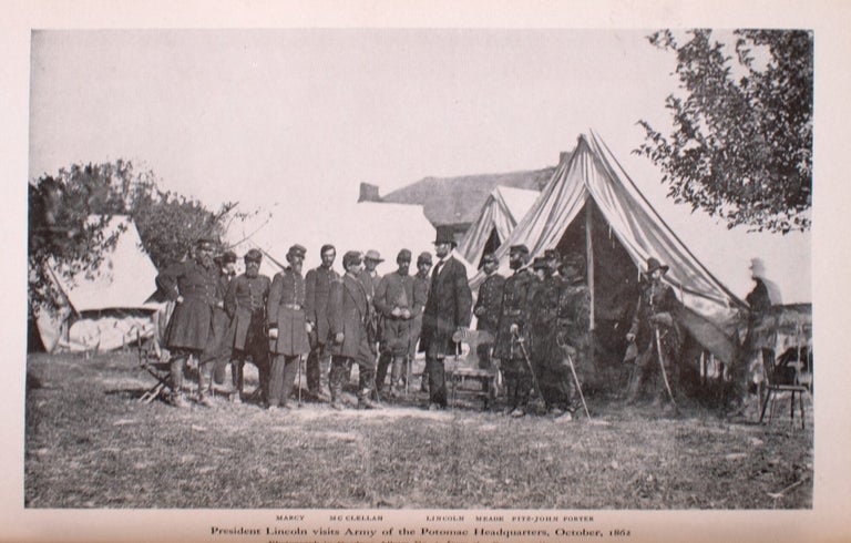 Abraham Lincoln: The War Years