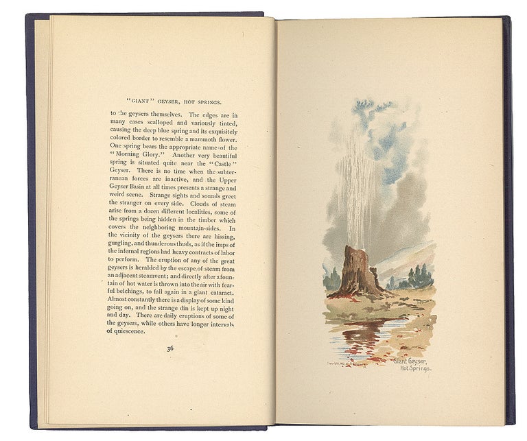Glimpses of Our Country...with Descriptive Text