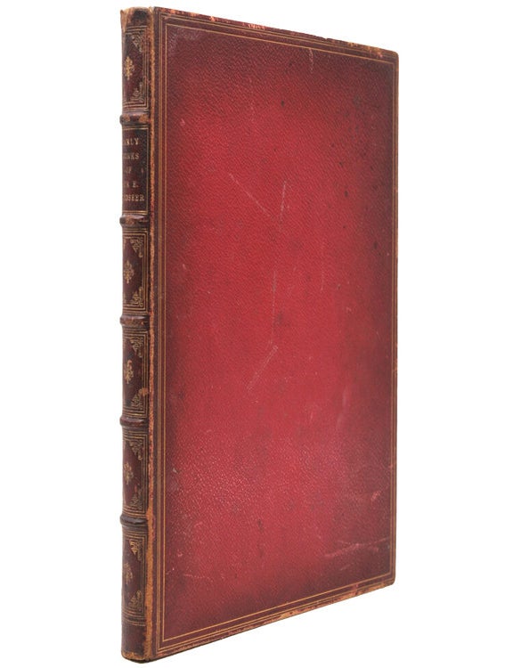 THE EARLY WORKS OF SIR EDWIN LANDSEER, R. A. A Brief Sketch of the Life of the Artist,... (2/6)