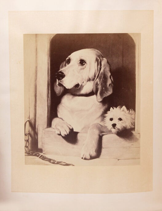 THE EARLY WORKS OF SIR EDWIN LANDSEER, R. A. A Brief Sketch of the Life of the Artist,... (4/6)