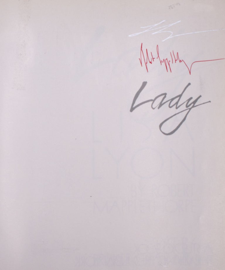 Lady Lisa Lyon