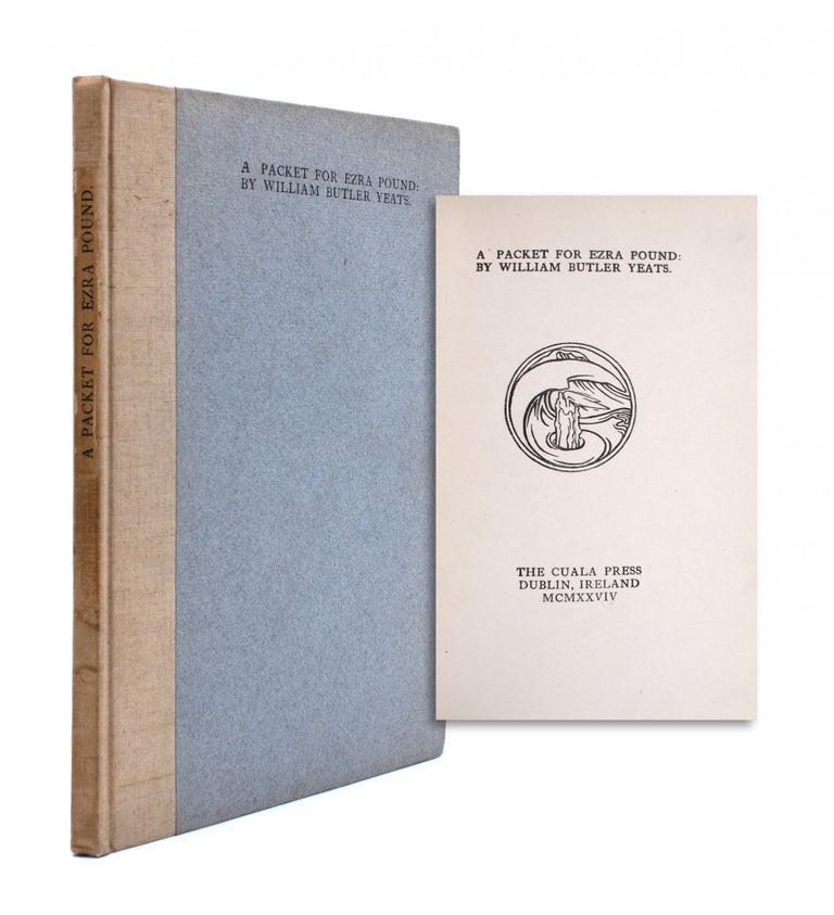 A Packet for Ezra Pound