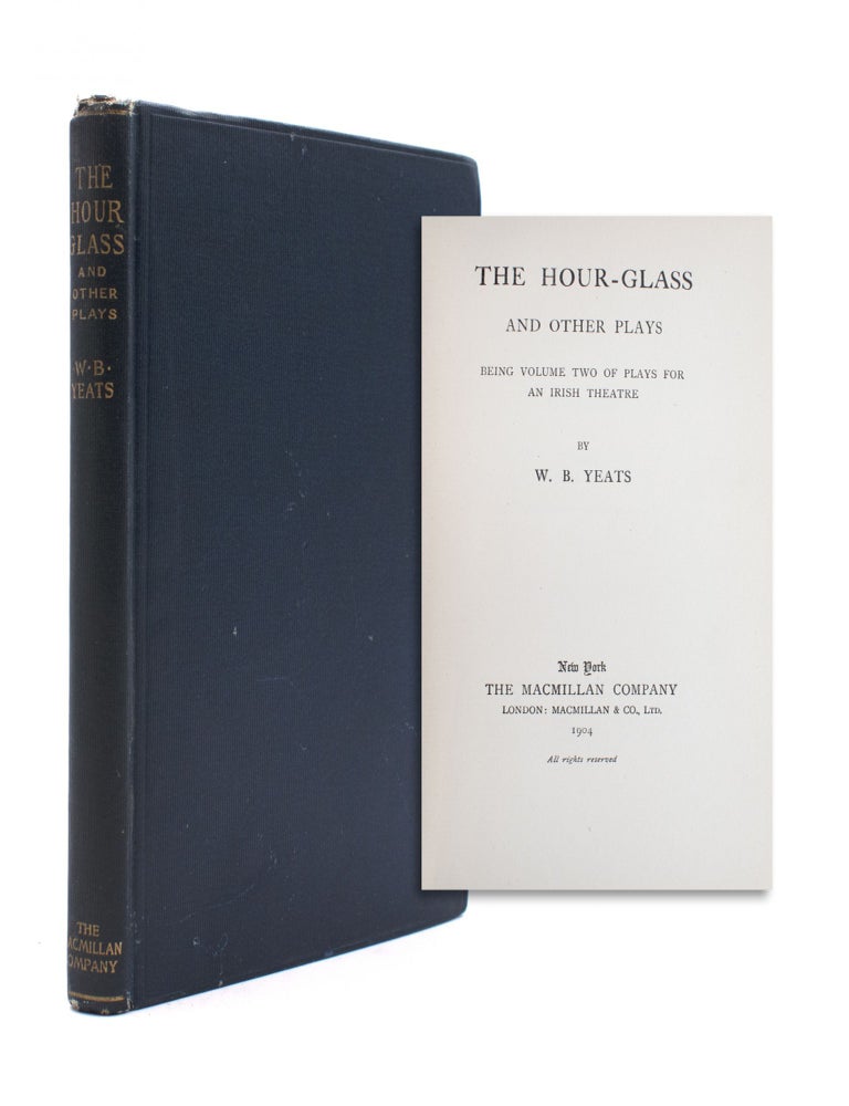 The Hour-Glass and Other Plays