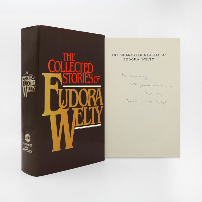 The Collected Stories of Eudora Welty