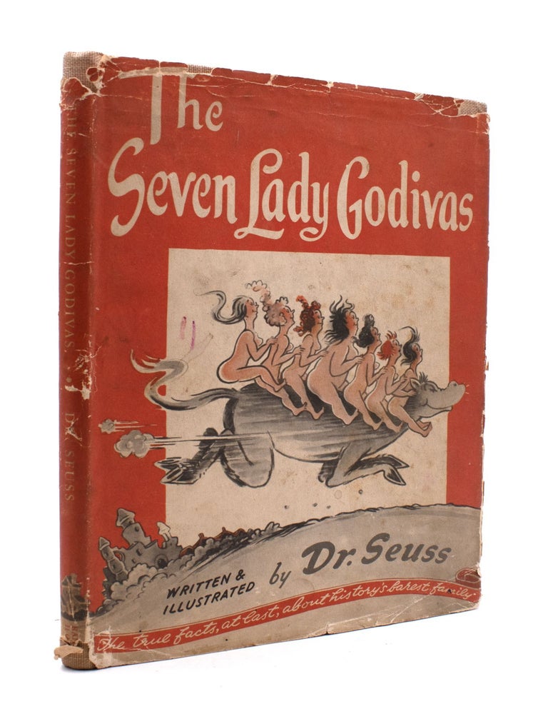 The Seven Lady Godivas